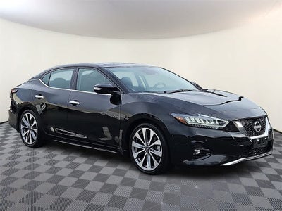 2023 Nissan Maxima Platinum