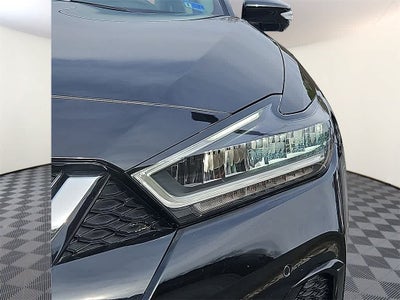 2023 Nissan Maxima Platinum