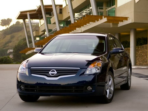 2009 Nissan Altima 2.5 S