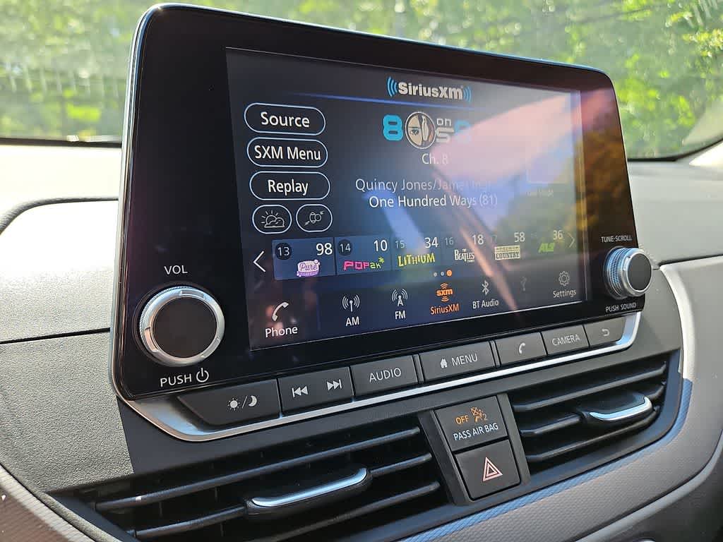 2025 Nissan Altima SR