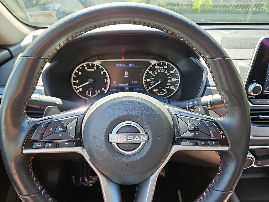 2025 Nissan Altima SR