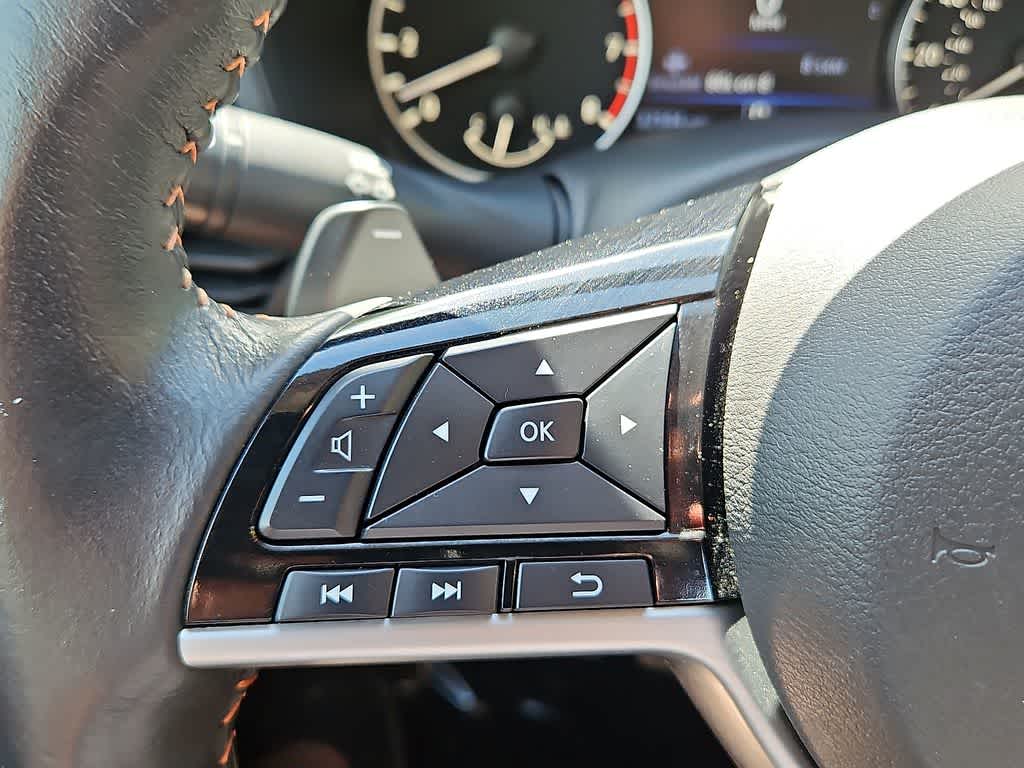 2025 Nissan Altima SR
