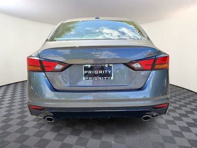 2025 Nissan Altima SR