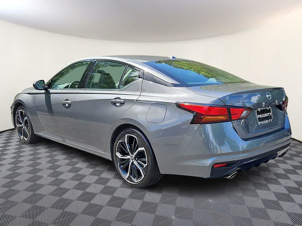 2025 Nissan Altima SR