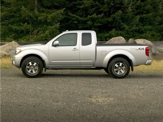 2019 Nissan Frontier Base