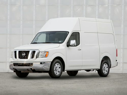 2015 Nissan NV2500HD SV