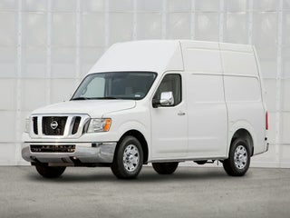 2015 Nissan NV2500HD SV