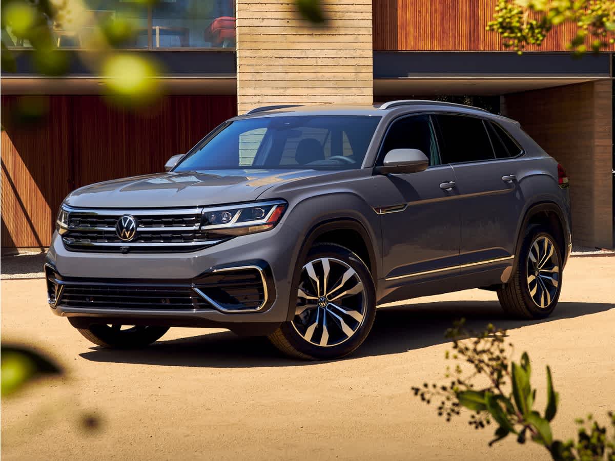 2021 Volkswagen Atlas Cross Sport 2.0T SE