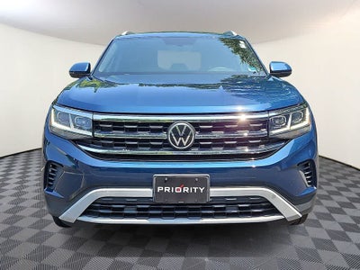 2021 Volkswagen Atlas Cross Sport 2.0T SE