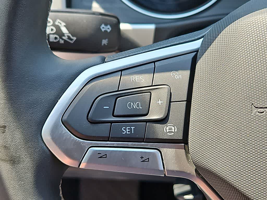 2021 Volkswagen Atlas Cross Sport 2.0T SE