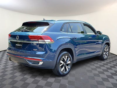 2021 Volkswagen Atlas Cross Sport 2.0T SE