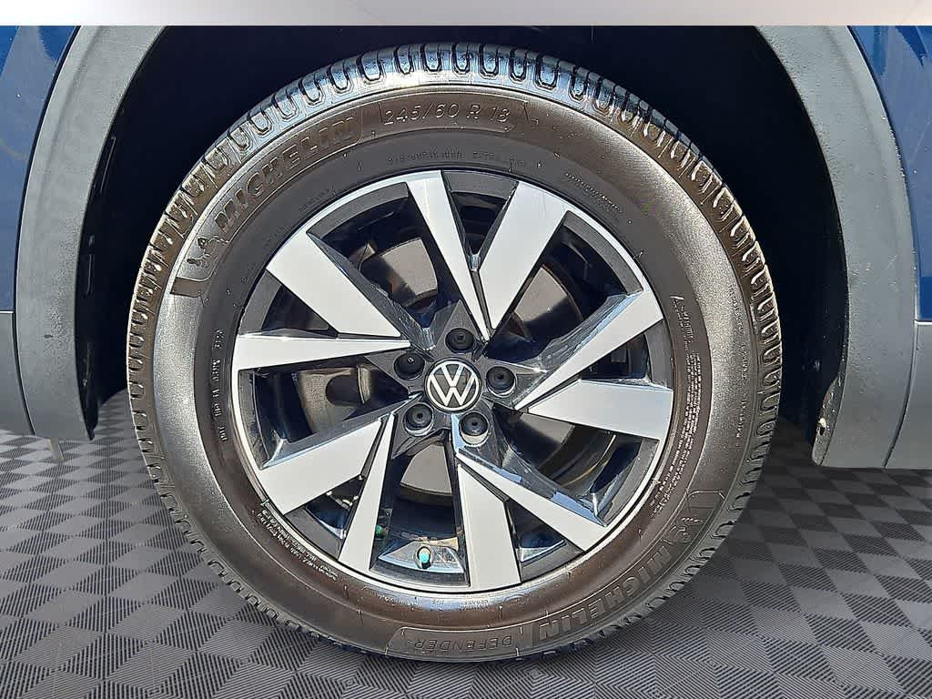 2021 Volkswagen Atlas Cross Sport 2.0T SE