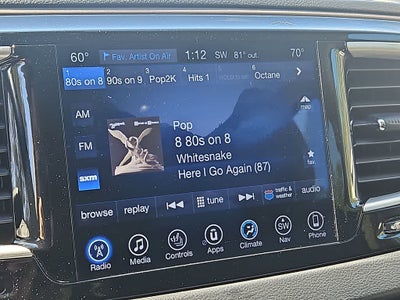 2017 Chrysler Pacifica Touring-L