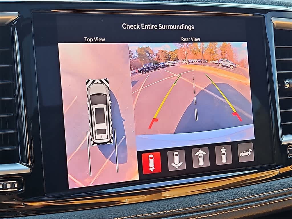 2023 Chrysler Pacifica Hybrid Pinnacle