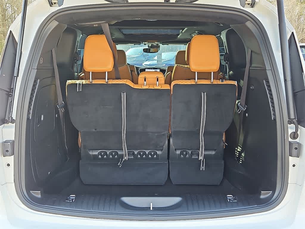 2023 Chrysler Pacifica Hybrid Pinnacle