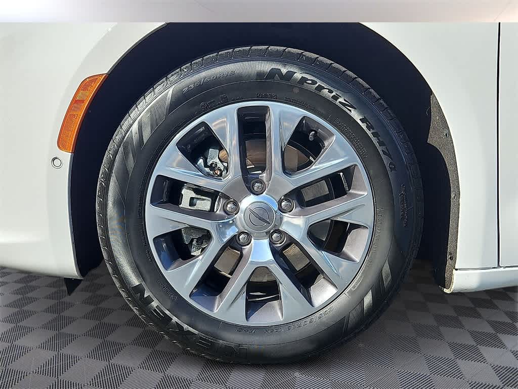 2023 Chrysler Pacifica Hybrid Pinnacle