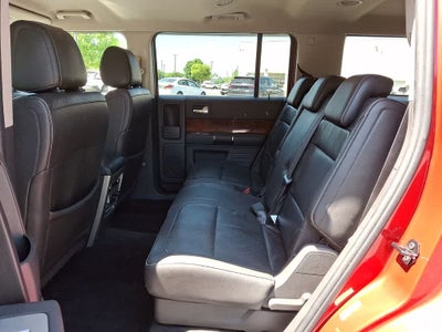 2011 Ford Flex Limited