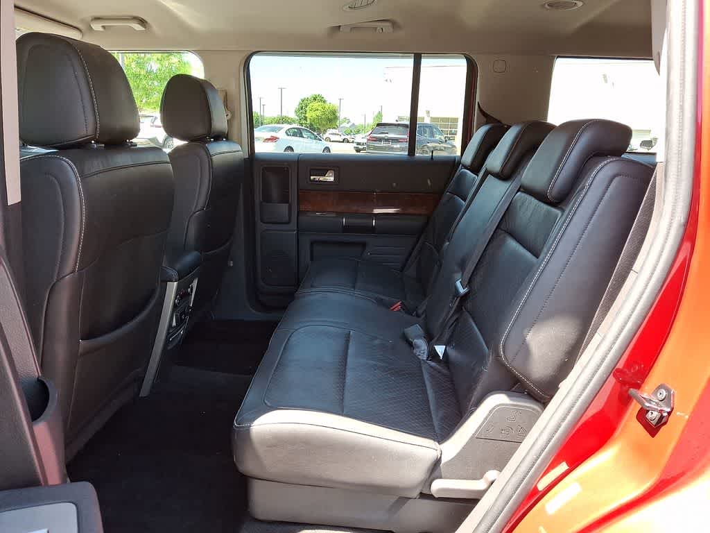 2011 Ford Flex Limited