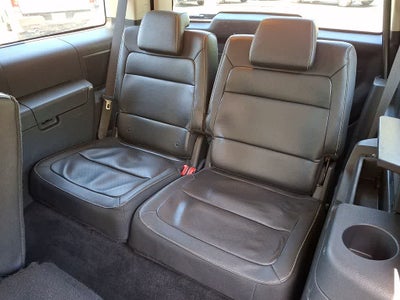 2011 Ford Flex Limited