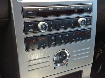 2011 Ford Flex Limited