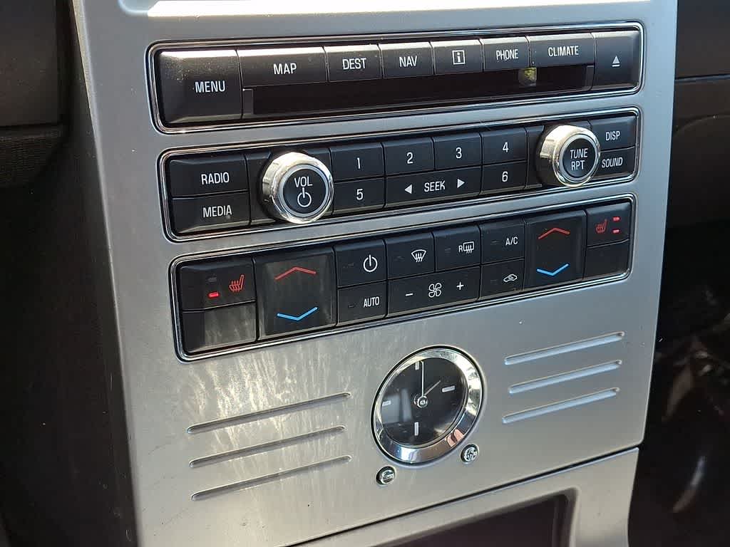 2011 Ford Flex Limited