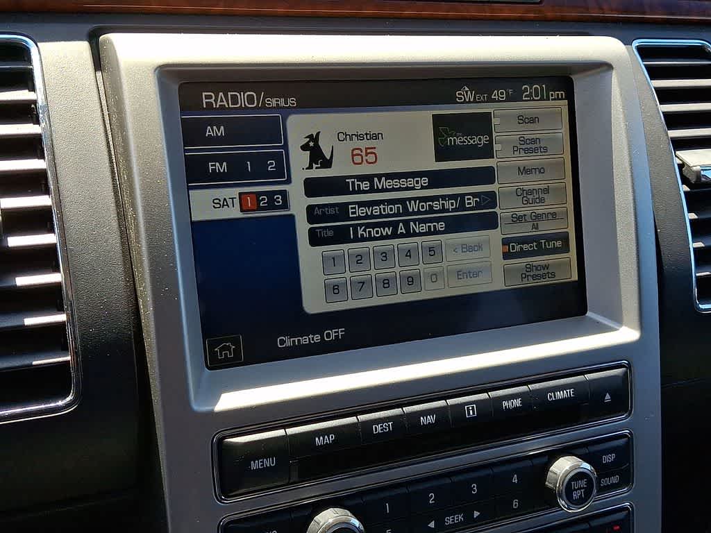 2011 Ford Flex Limited