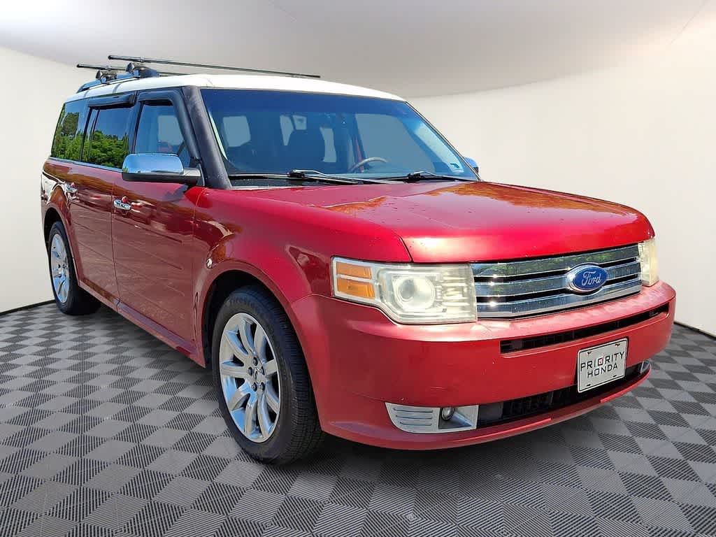 2011 Ford Flex Limited