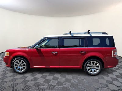 2011 Ford Flex Limited