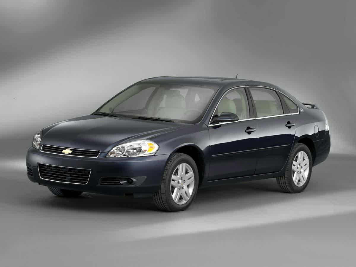 2011 Chevrolet Impala LT Retail