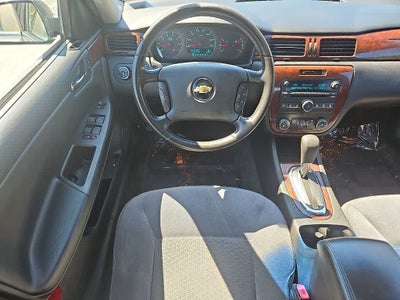 2011 Chevrolet Impala LT Retail