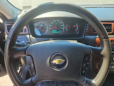 2011 Chevrolet Impala LT Retail