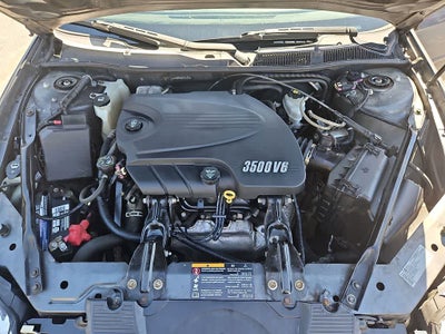 2011 Chevrolet Impala LT Retail