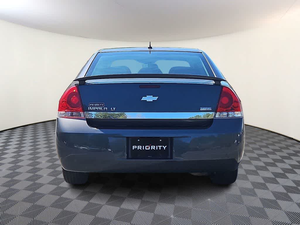 2011 Chevrolet Impala LT Retail