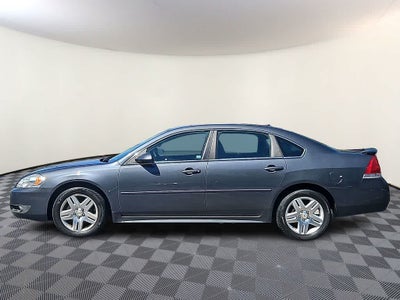 2011 Chevrolet Impala LT Retail