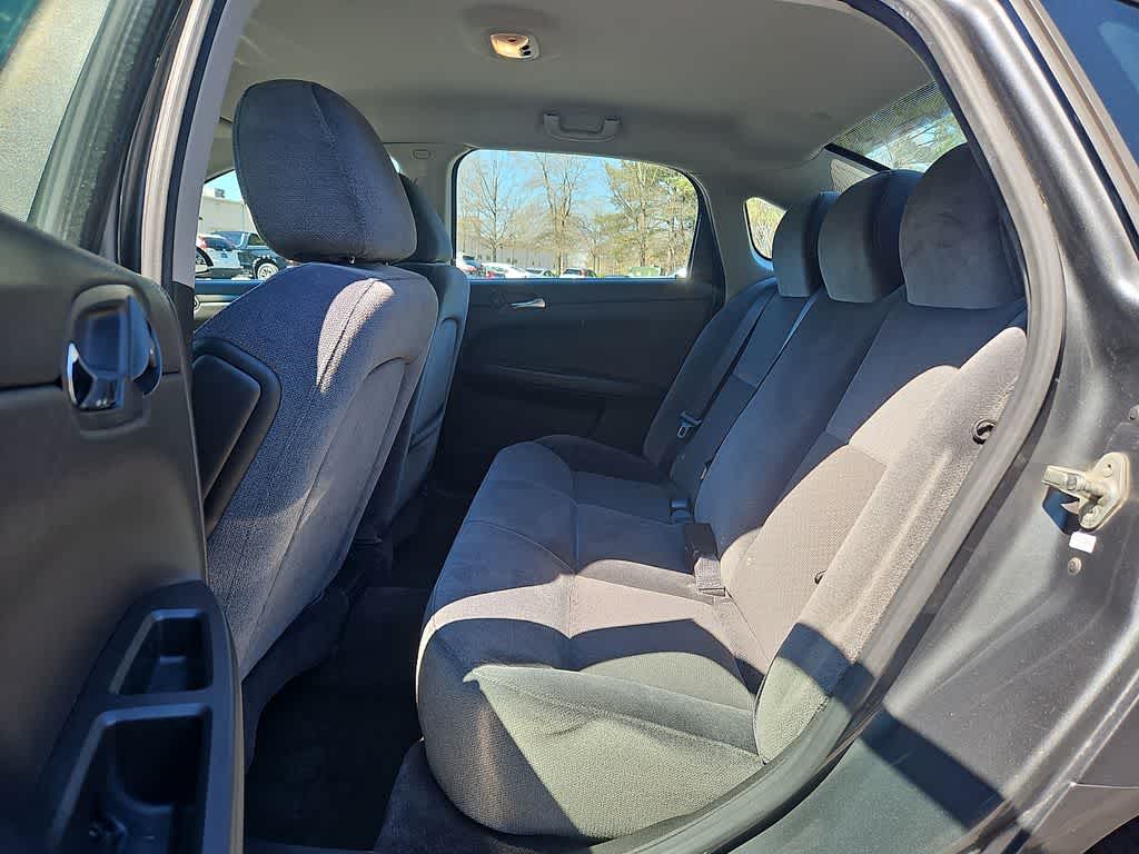 2011 Chevrolet Impala LT Retail