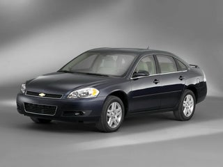 2011 Chevrolet Impala LT Retail