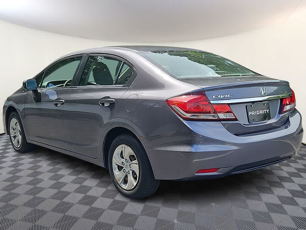 2014 Honda Civic LX