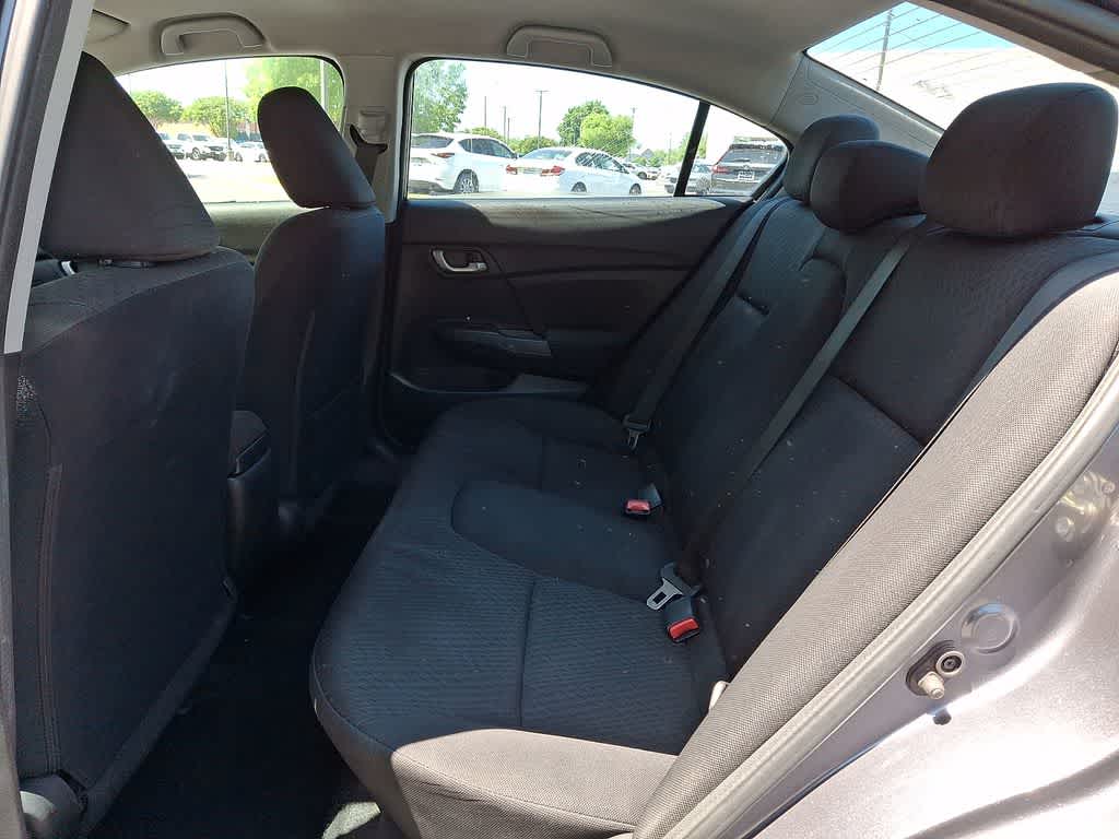 2014 Honda Civic LX