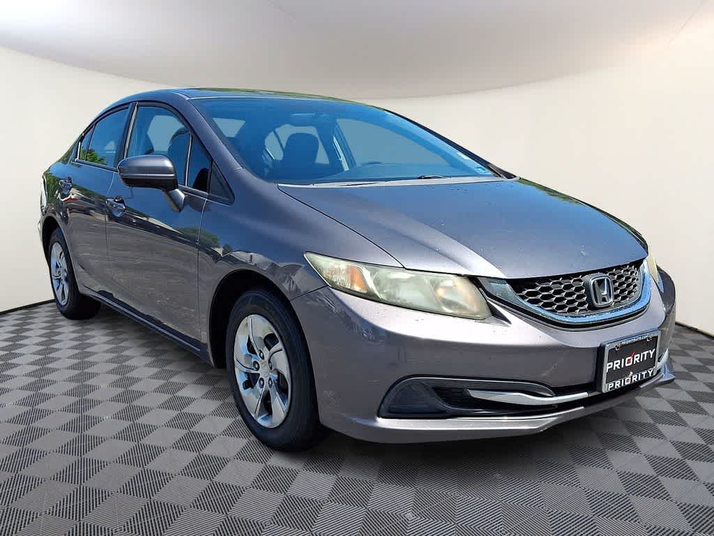 2014 Honda Civic LX