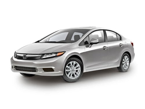 2012 Honda Civic Base
