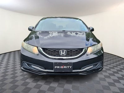 2013 Honda Civic Base