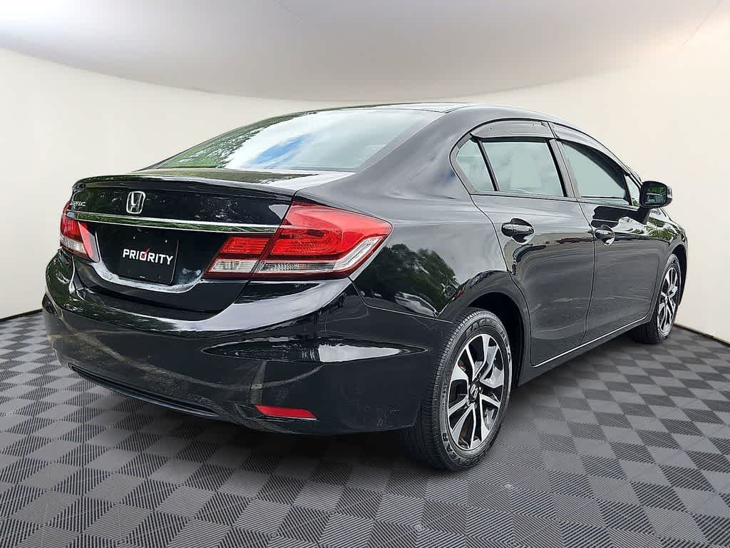 2013 Honda Civic Base