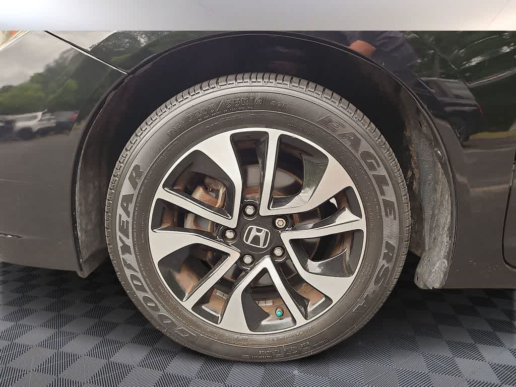 2013 Honda Civic Base