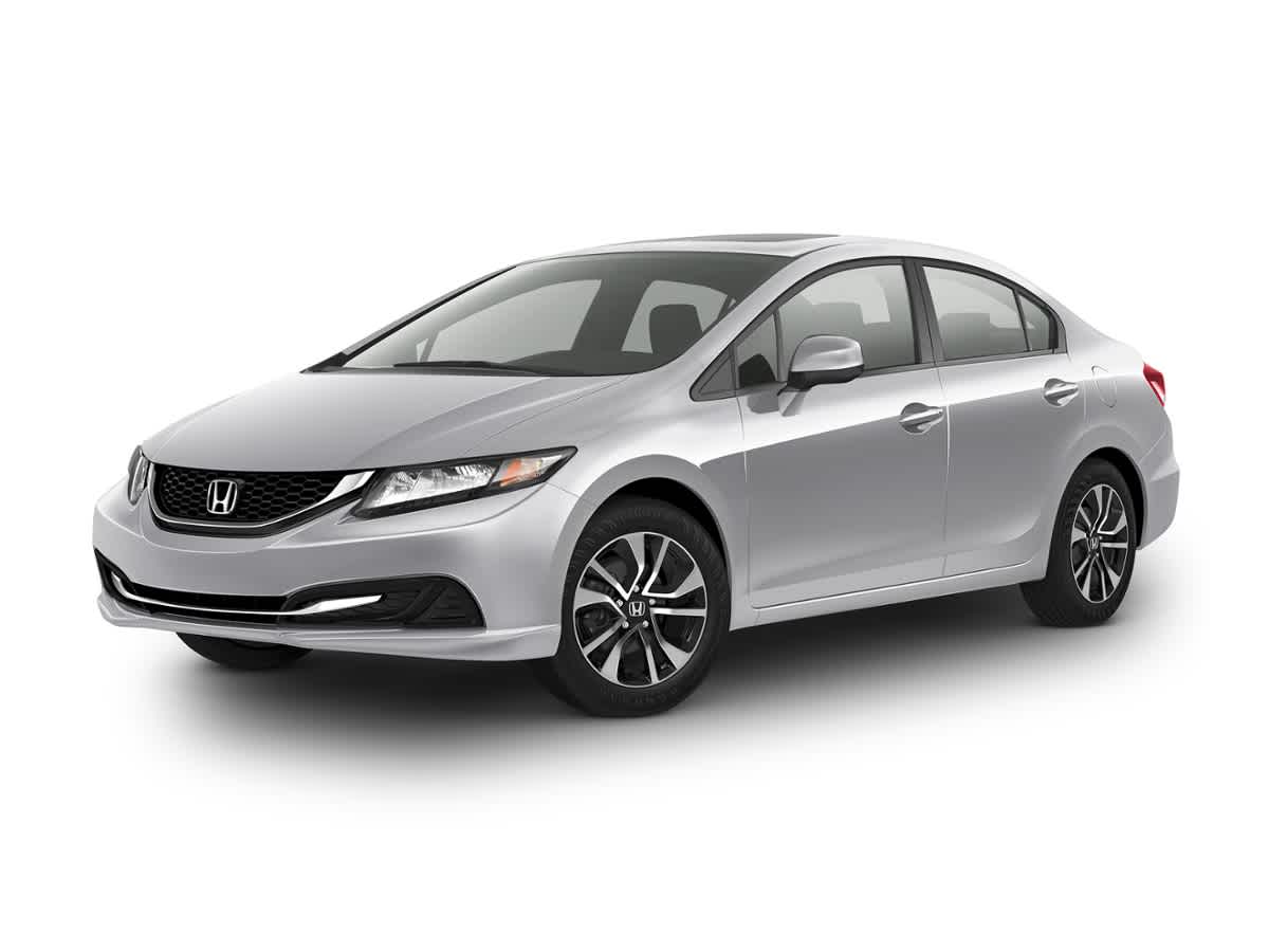 2013 Honda Civic Base