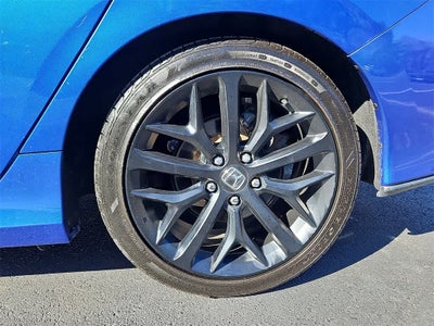 2020 Honda Civic Si Base