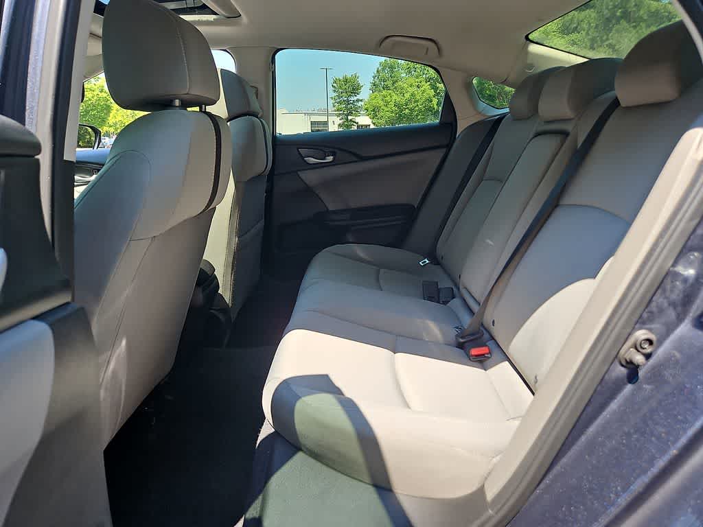 2021 Honda Civic Sedan EX