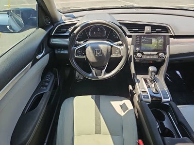 2021 Honda Civic Sedan EX