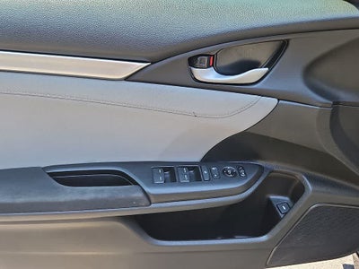 2021 Honda Civic Sedan EX