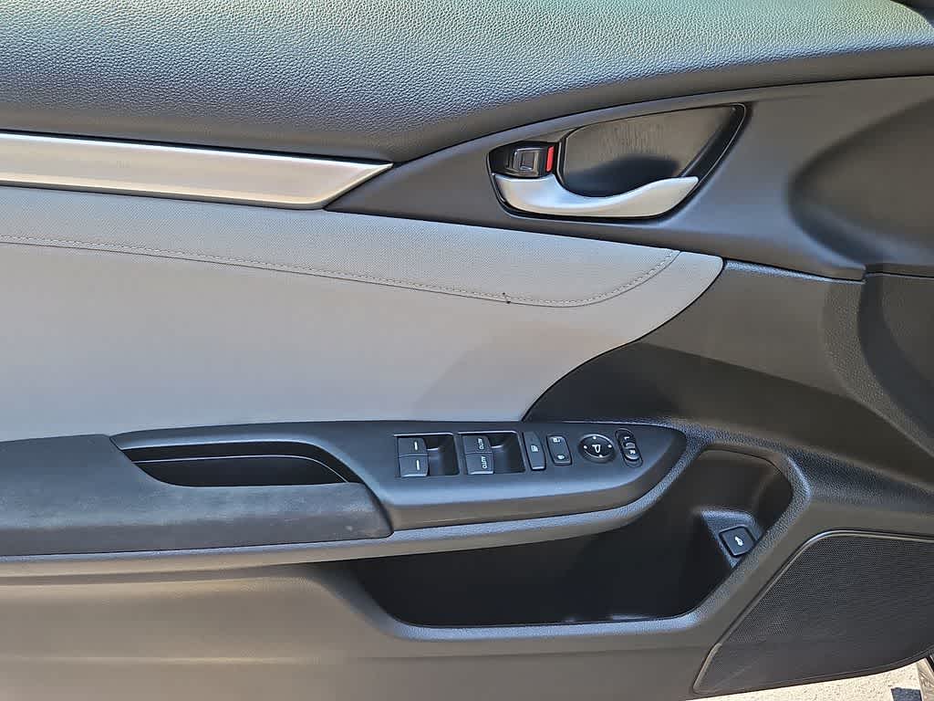 2021 Honda Civic Sedan EX