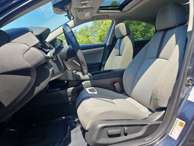 2021 Honda Civic Sedan EX